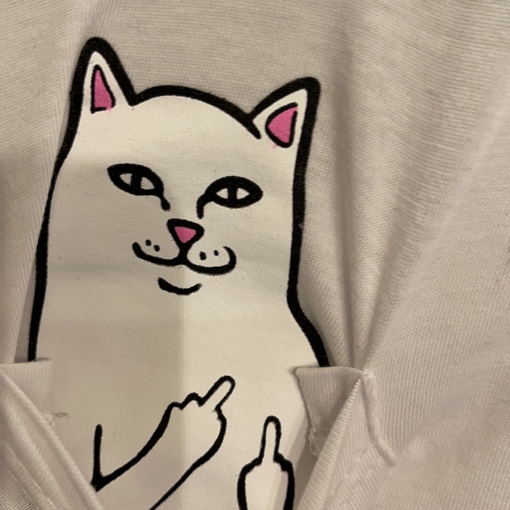 New Ripndip Tee S - Picture 3 of 3